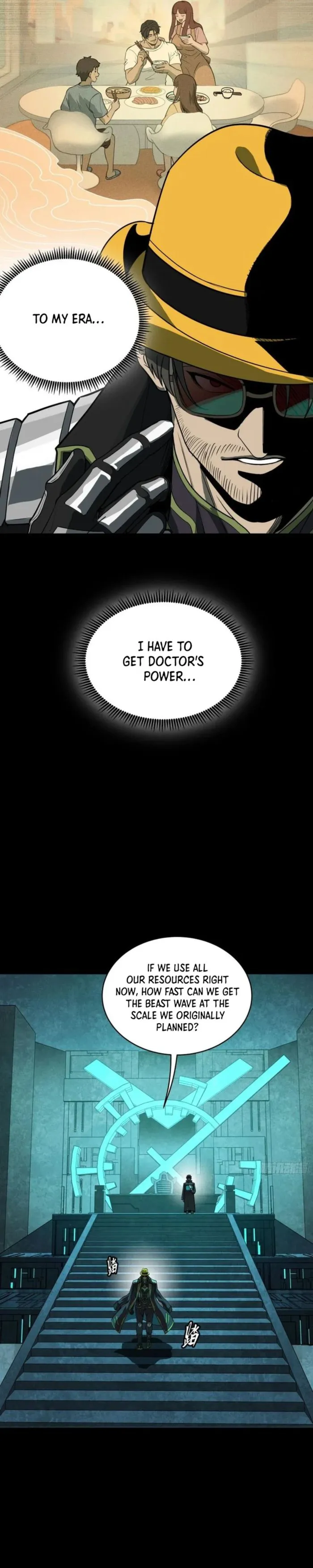 Legend of Star General Chapter 262 11